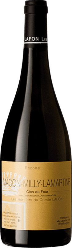 Mâcon-Milly-Lamartine Clos du Four Mâcon Villages AOC - Les Héritiers du Comte Lafon