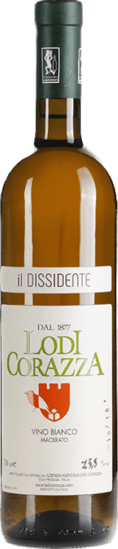 Il Dissidente - Lodi Corazza