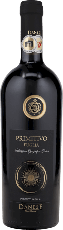 Special Edition Primitivo Puglia IGT - Cantina Danese