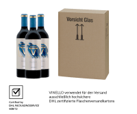 Vorschau: 3x Vorteils-Weinpaket Volver Single Vineyard La Mancha DO - Bodegas Volver