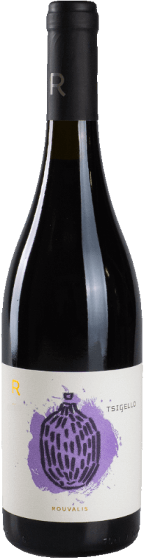 Tsigello - Rouvalis Winery