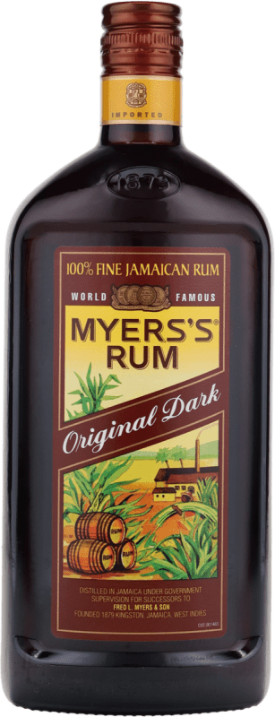 Rum - Myers's Rum