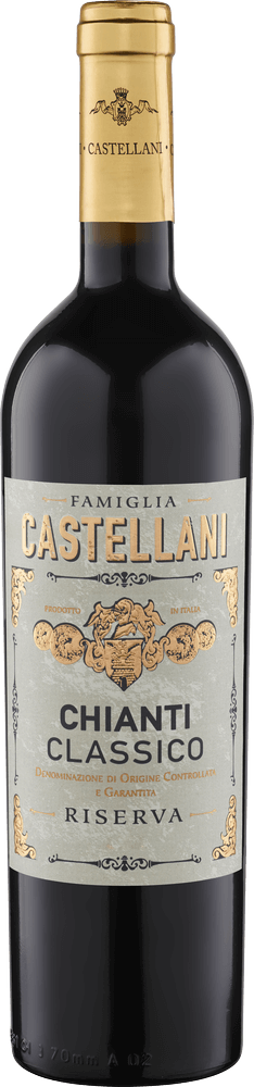 Vorschau: Pure Tuscany - Våre favorittviner fra Chianti i en pakke med 6 smaksprøver