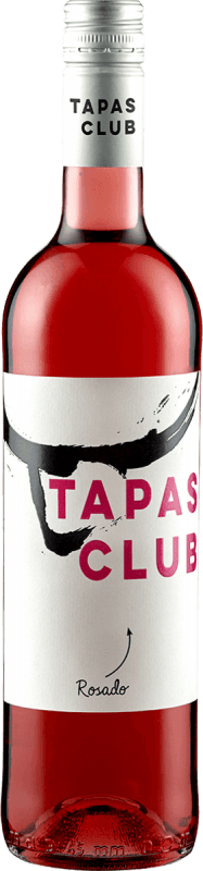 Tapas Club Rosado - Tapas Club