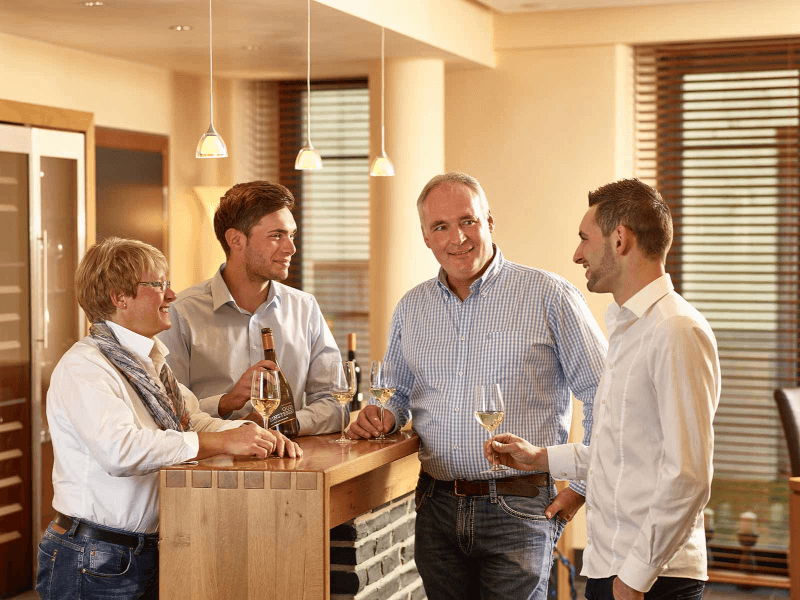 Die Familie Schmitges