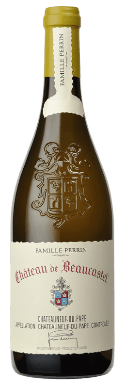 Château de Beaucastel AOC Châteauneuf du Pape Blanc - Perrin & Fils
