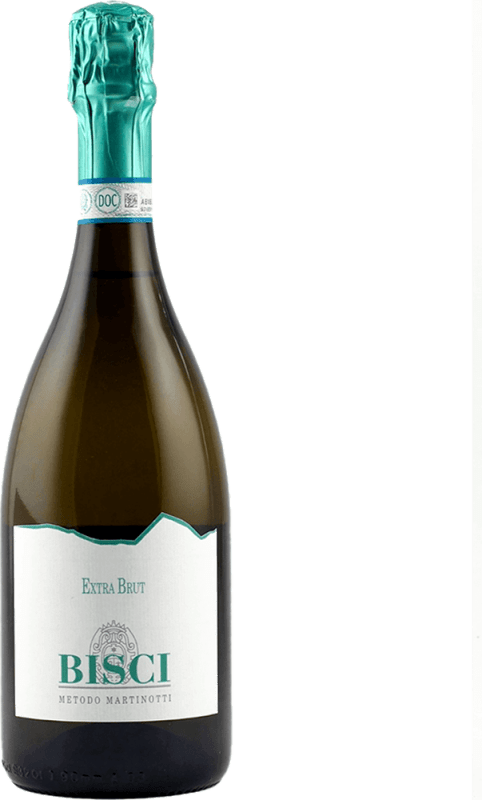 Verdicchio di Matelica extra brut bio DOC - Bisci