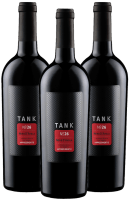3er Vorteils-Weinpaket - TANK No 26 Nero d'Avola Appassimento IGT - Cantine Minini