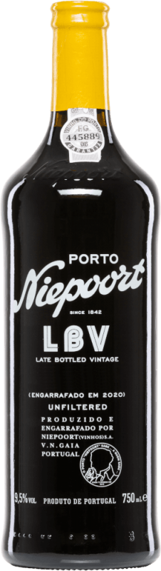 Late Bottled Vintage Port - Niepoort