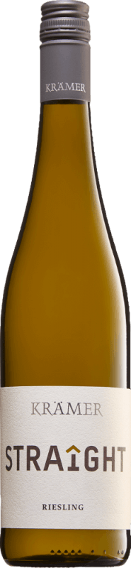 Krämer Straight Riesling trocken - Tobias Krämer