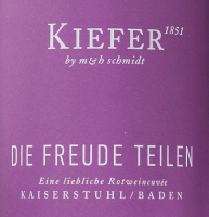 Vorschau: Die Freude teilen - Weingut Kiefer