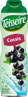Sirup Cassis 0,6l - Mathieu Teisseire