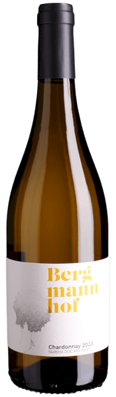 Chardonnay DOC - Bergmannhof