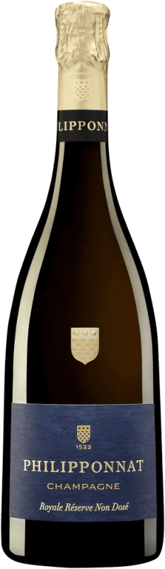 Royale Réserve Non Dosé - Champagne Philipponnat