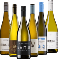 Vorschau: Tyske Sauvignon-Blanc-ikoner – 6x druesortpakke