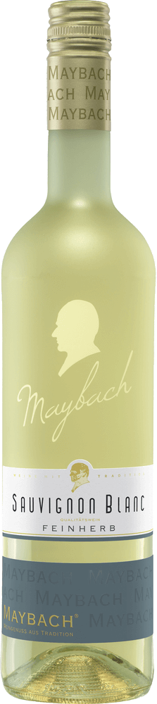 Vorschau: 12er Vorteils-Weinpaket - Sauvignon Blanc feinherb - Maybach