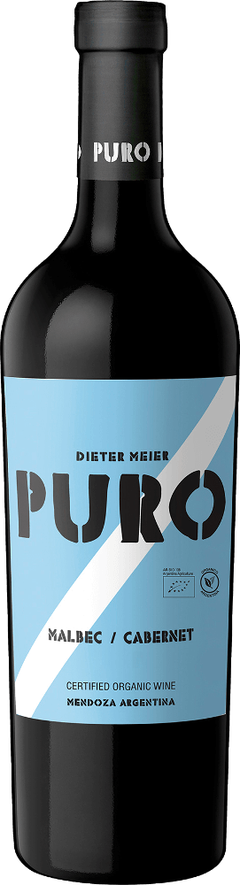 Vorschau: 6er Paket - Puro Malbec & Malbec Cabernet - Dieter Meier