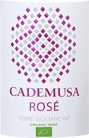 Vorschau: Cademusa Rosé Terre Siciliane IGP - Cantina Ermes