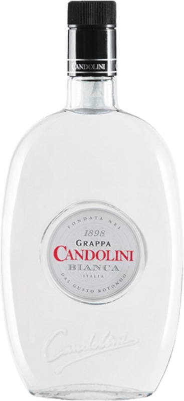 Candolini Grappa Bianca - Fratelli Branca Distillerie S.r.l.