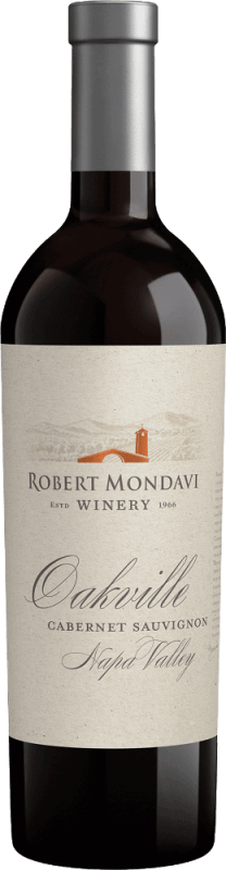 Cabernet Sauvignon Oakville - Robert Mondavi
