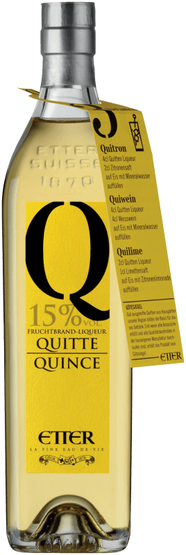 Etter Quitte New Generation Fruchtbrand-Likör - Etter