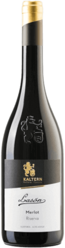 Lasón Merlot Riserva Alto Adige DOC - Kellerei Kaltern