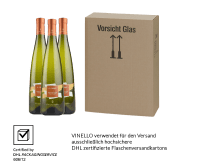 Vorschau: 3x Vorteils-Weinpaket Le Fronde Moscato d'Asti DOCG - Fontanafredda