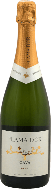 Cava Brut Mètode Tradicional - Flama d’Or