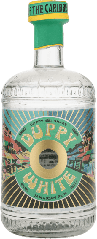 Share White - The Duppy