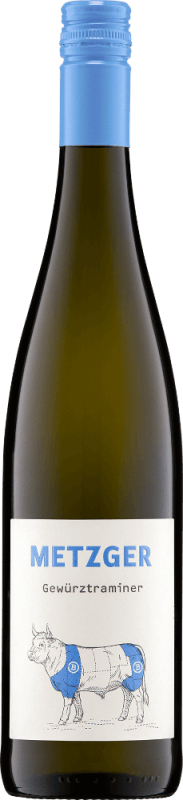 Gewürztraminer lieblich - Weingut Metzger