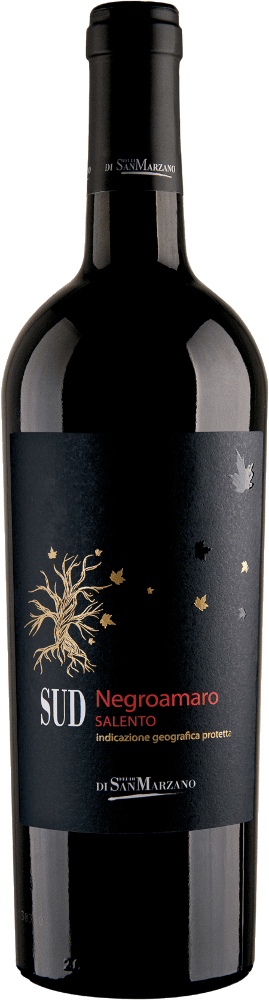 Vorschau: 6er Vorteils-Weinpaket - SUD Negroamaro - Cantine San Marzano