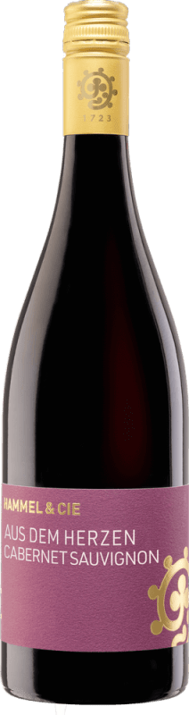 Aus dem Herzen Cabernet Sauvignon trocken - Weingut Hammel