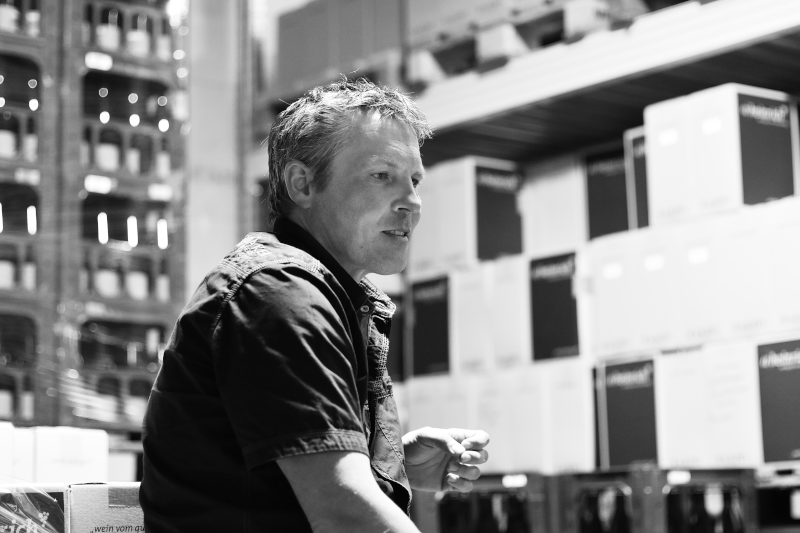 Vingård Alexander Heinrich Innvendig