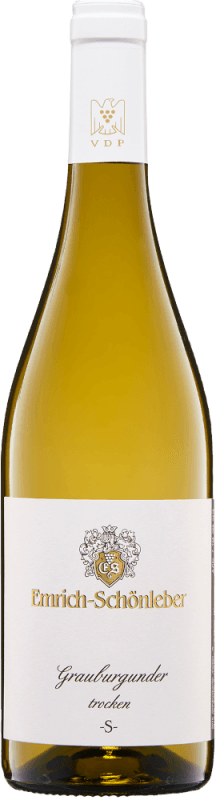 Grauburgunder S - Emrich-Schönleber
