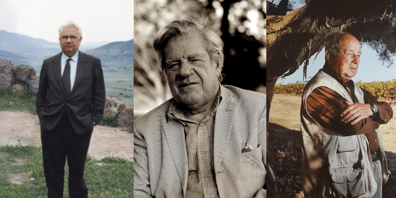 Giacomo Techis, Marchese Incisa della Rocchetta og Antonello Pilloni