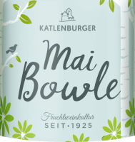 Vorschau: Maibowle 1 l - Katlenburger Kellerei
