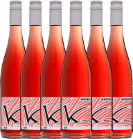 6er Vorteils-Weinpaket - Rosé trocken - Lukas Kesselring