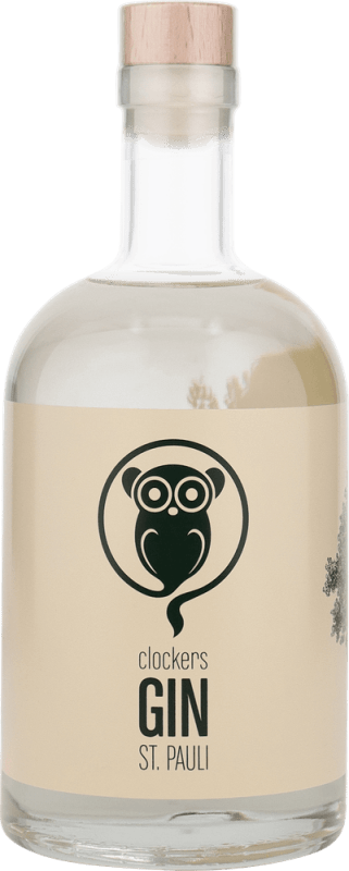 Gin - Clockers