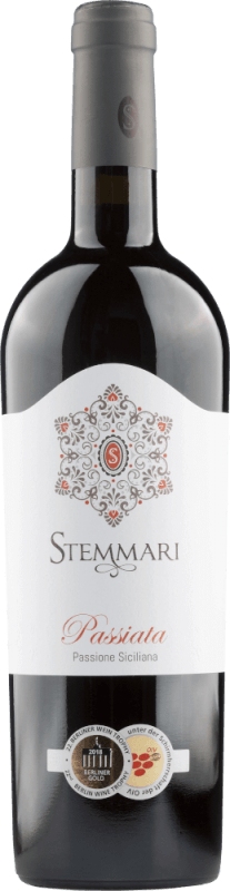 Passiata Terre Siciliane - Stemmari