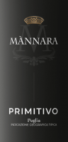 Vorschau: Primitivo Puglia IGT - Mánnara