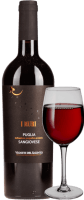 Vorschau: I Muri Sangiovese Puglia IGP - Vigneti del Salento
