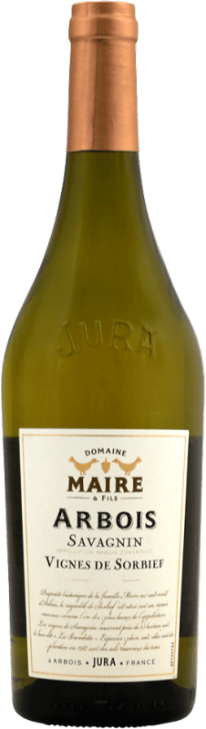 Savagnin Vignes de Sorbief - Domaine Maire