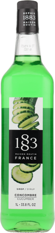 1883 Gurken-Sirup - Maison Routin
