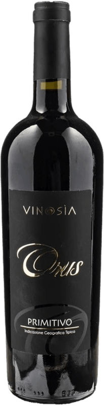 Orus Primitivo Salento IGT 1,5 l MAGNUM - Vinosia