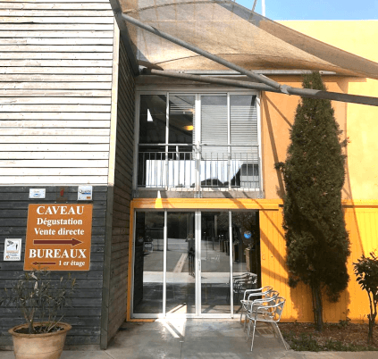 Domaine de Belle Mare inngang Domaine de Belle Mare inngang