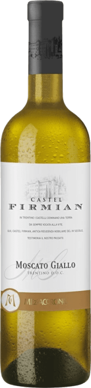 Moscato Giallo DOC - Castel Firmian