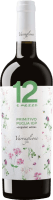 12 e Mezzo Primitivo Organic Wine Puglia IGP - Varvaglione