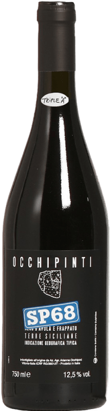 Sicilia SP 68 Rosso IGT - Arianna Occhipinti