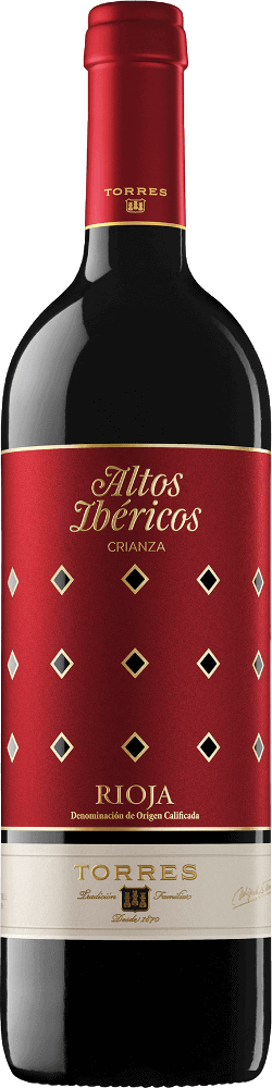 Vorschau: 12er Vorteils-Weinpaket - Altos Ibéricos Crianza Rioja DOCa - Miguel Torres