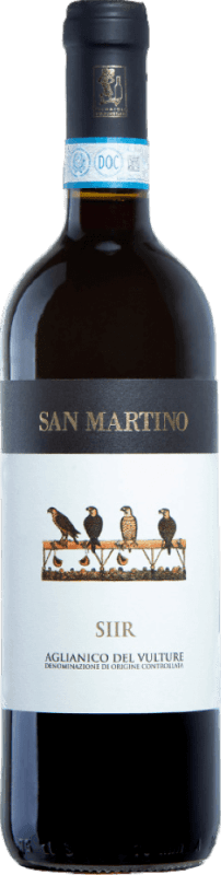 Siir Aglianico Del Vulture - San Martino